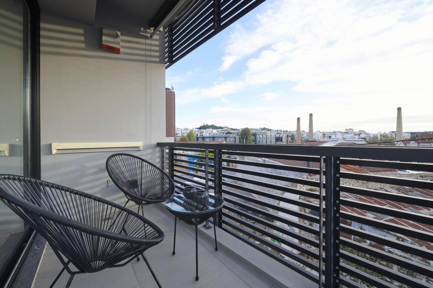 Ma Maison Nο 4, Downtown Loft , Short Walk To Acropolis, Ultra High Speed Internet 500 Mbps, Parking Upon Request, 1' From Metro Station Aten Exteriör bild