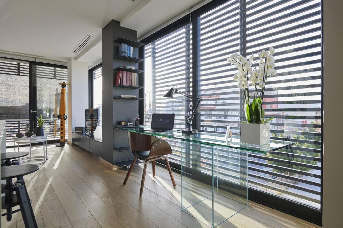 Ma Maison Nο 4, Downtown Loft , Short Walk To Acropolis, Ultra High Speed Internet 500 Mbps, Parking Upon Request, 1' From Metro Station Aten Exteriör bild