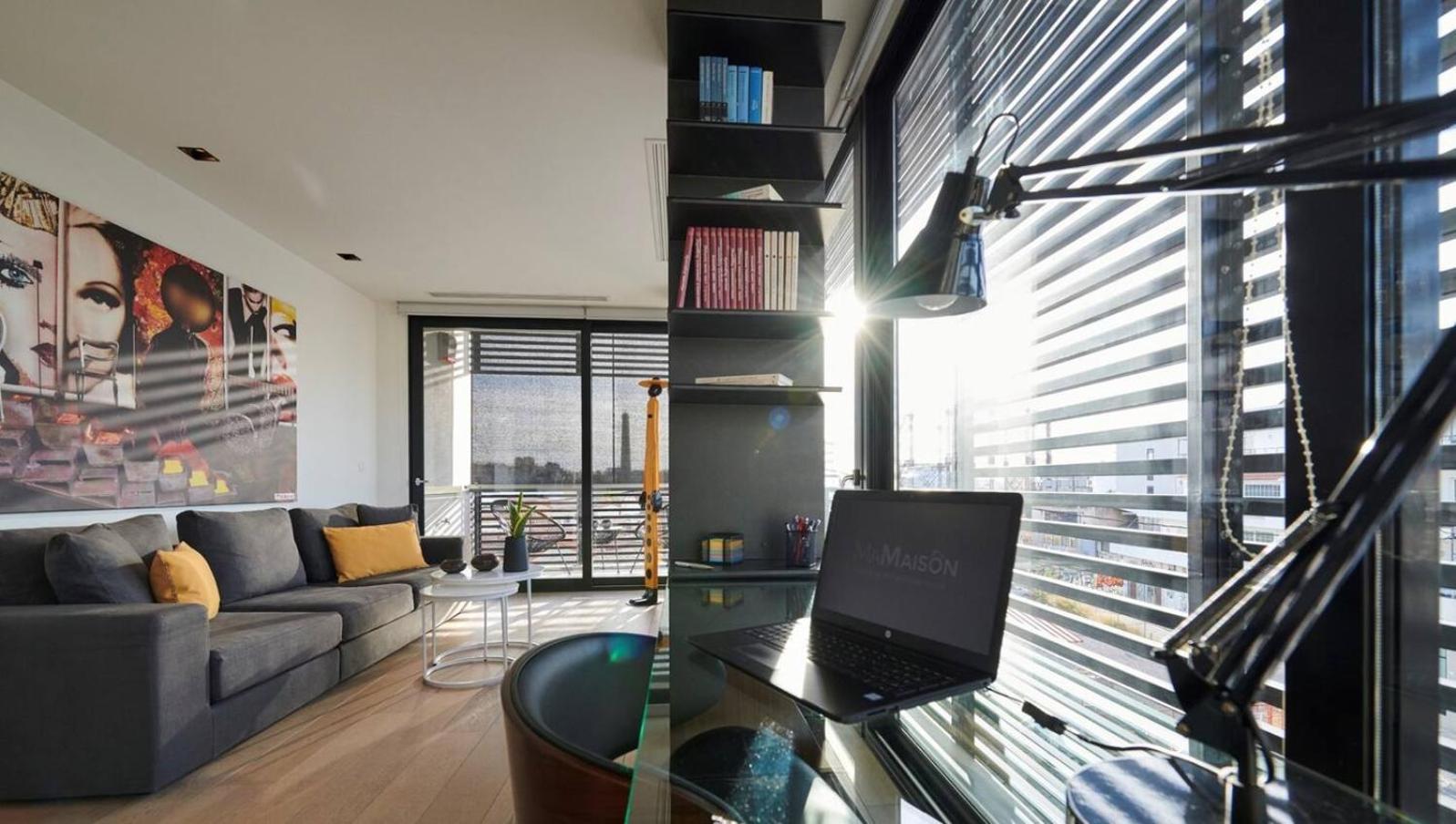 Ma Maison Nο 4, Downtown Loft , Short Walk To Acropolis, Ultra High Speed Internet 500 Mbps, Parking Upon Request, 1' From Metro Station Aten Exteriör bild