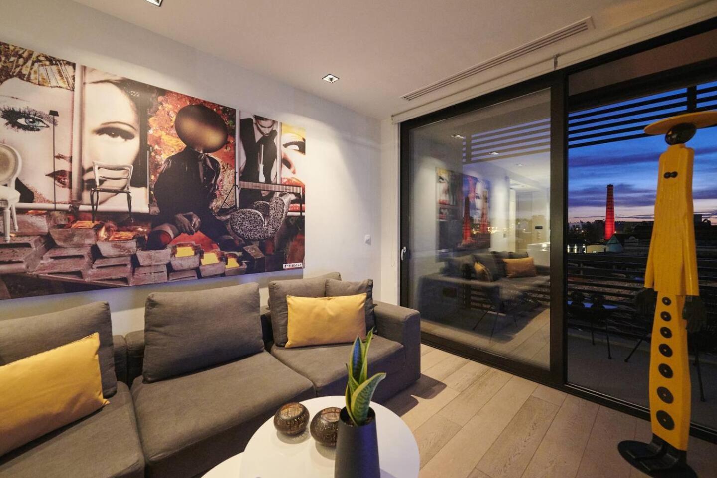 Ma Maison Nο 4, Downtown Loft , Short Walk To Acropolis, Ultra High Speed Internet 500 Mbps, Parking Upon Request, 1' From Metro Station Aten Exteriör bild