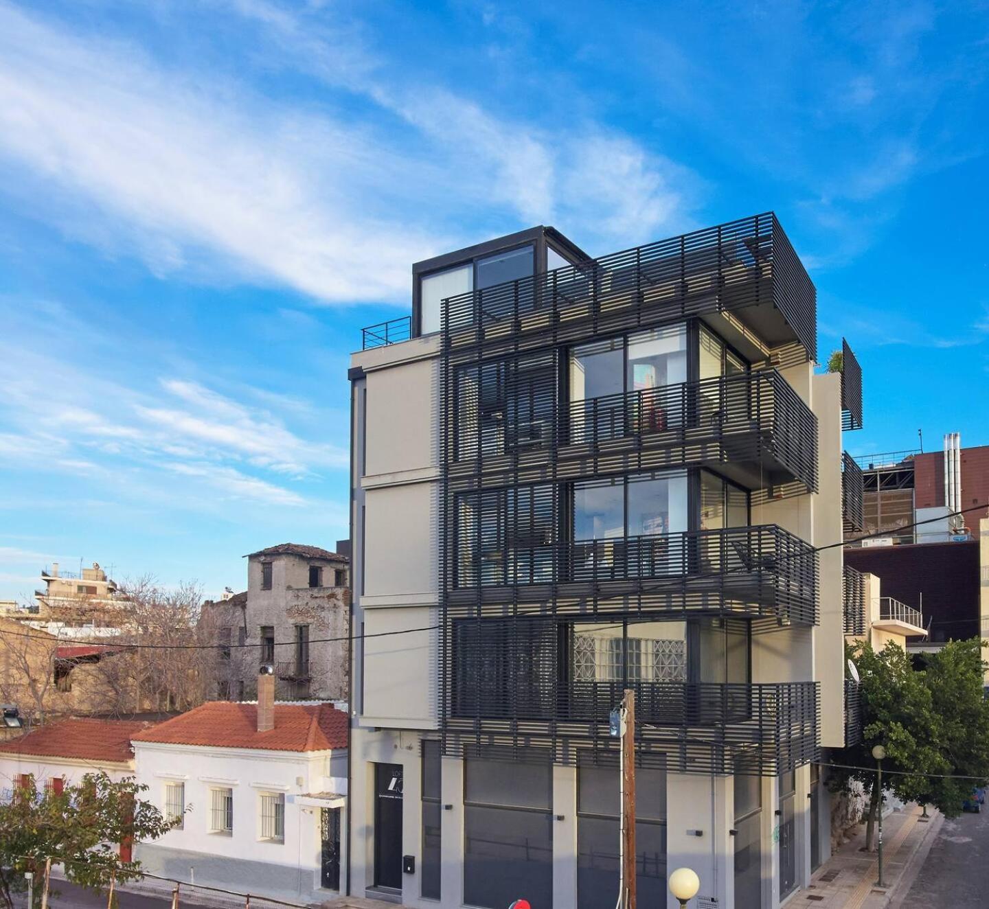 Ma Maison Nο 4, Downtown Loft , Short Walk To Acropolis, Ultra High Speed Internet 500 Mbps, Parking Upon Request, 1' From Metro Station Aten Exteriör bild