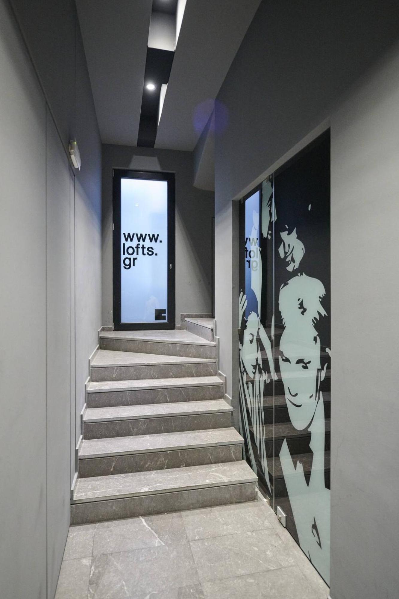 Ma Maison Nο 4, Downtown Loft , Short Walk To Acropolis, Ultra High Speed Internet 500 Mbps, Parking Upon Request, 1' From Metro Station Aten Exteriör bild