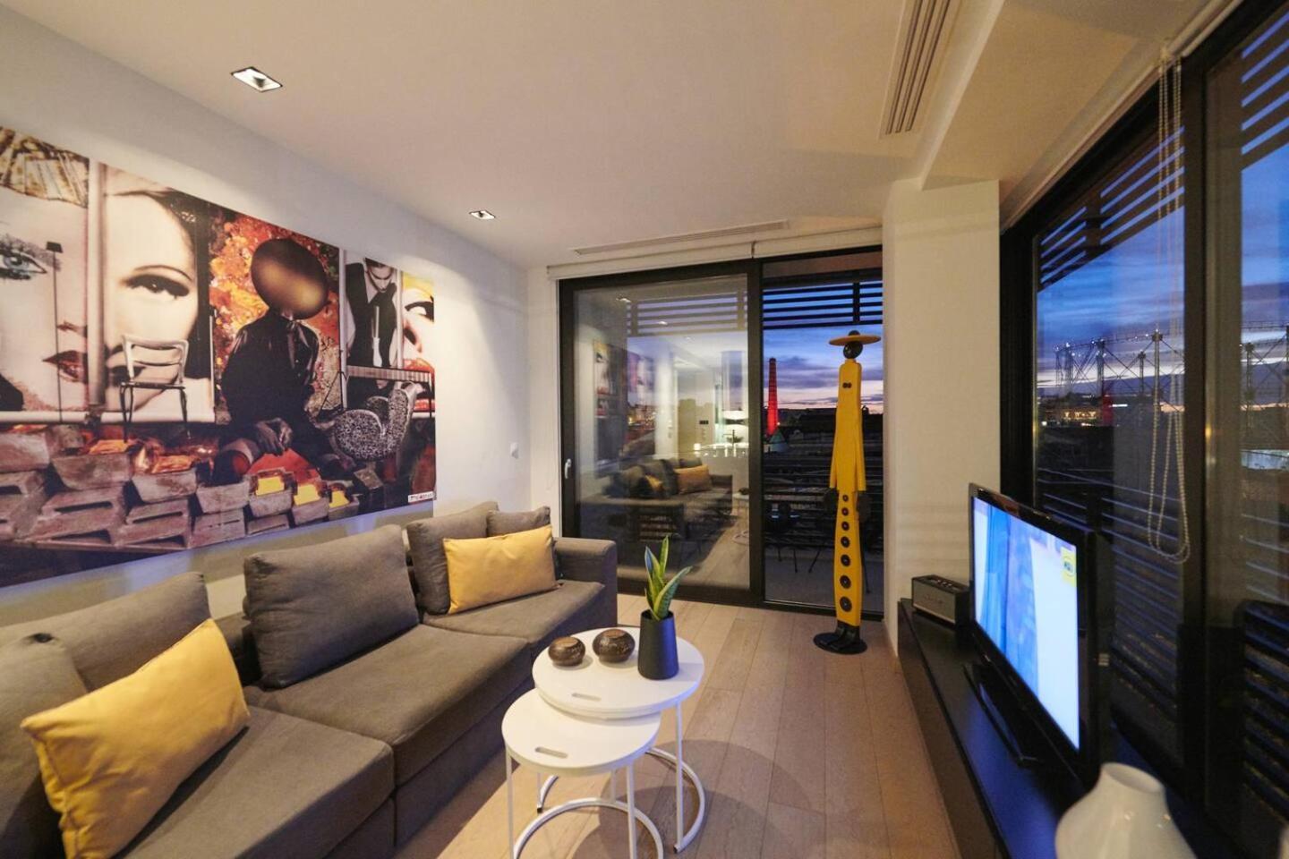 Ma Maison Nο 4, Downtown Loft , Short Walk To Acropolis, Ultra High Speed Internet 500 Mbps, Parking Upon Request, 1' From Metro Station Aten Exteriör bild
